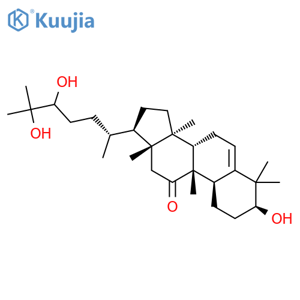 Bryodulcosigenin structure