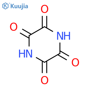 piperazine-2,3,5,6-tetrone structure