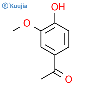 Apocynin structure