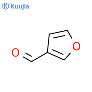 3-Furaldehyde structure