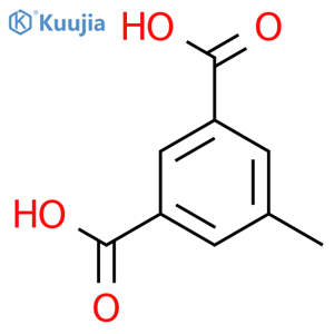 5-Methylisophthalic acid structure