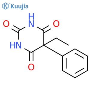 phenobarbital structure