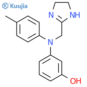 Phentolamine structure