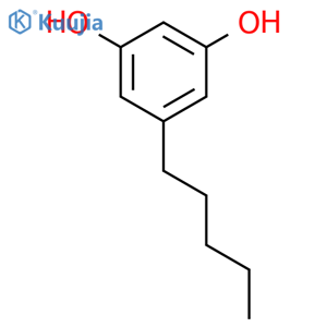 Olivetol structure