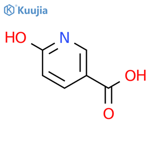 6-oxo-1,6-dihydropyridine-3-carboxylic acid structure