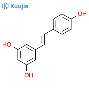 Resveratrol structure