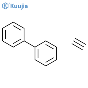 Diphenylacetylene structure