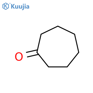 Cycloheptanone structure