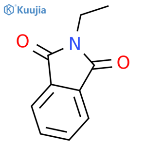 N-ethylphthalimide structure