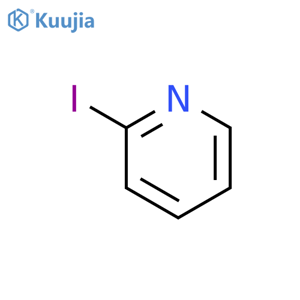 2-Iodopyridine structure