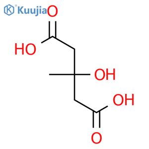 Meglutol structure