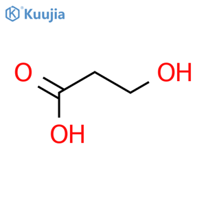 3-Hydroxypropionic Acid, Approx 30% in Water (with varying amounts of 3,3'-Oxydipropanoic Acid) structure