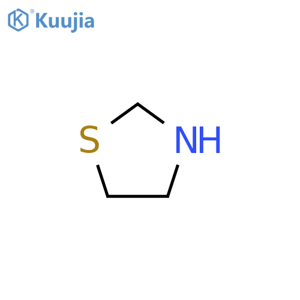 Thiazolidine structure