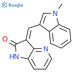 GW 441756 structure