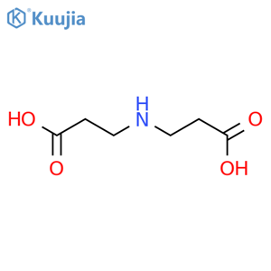 3,3-Bis(N,N-dipropanoic Acid) structure