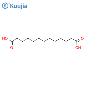 1,11-Undecanedicarboxylic Acid structure