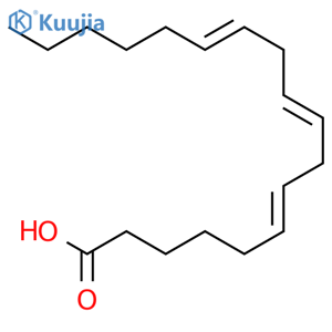 γ-Linolenic Acid structure