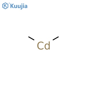 Cadmium, dimethyl- structure