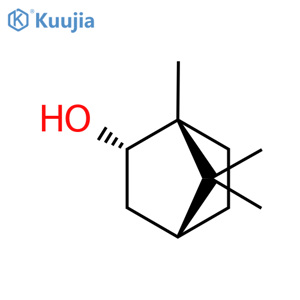 DL-Borneol structure