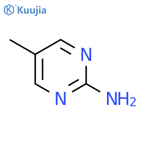 5-Methylpyrimidin-2-amine structure