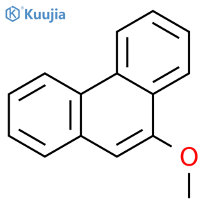 9-methoxyphenanthrene structure