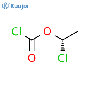 1-Chloroethyl Chloroformate structure