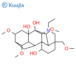 Delsoline structure