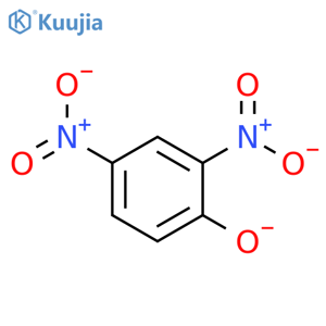 2,4-Dinitrophenol (Wetted with water) structure