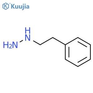 Phenelzine structure