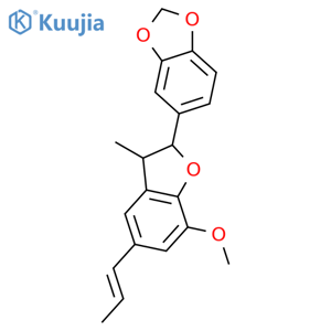 Licarin B structure