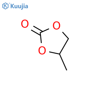 (S)-(-)-Propylene Carbonate structure