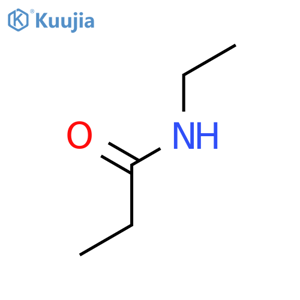 N-Ethylpropionamide structure