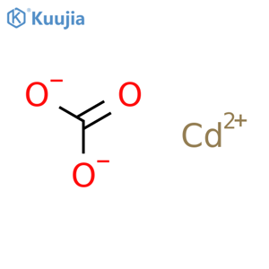 Cadmium Monocarbonate structure