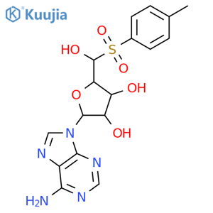 5’-Tosyl Adenosine structure