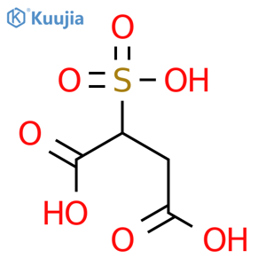 Sulfosuccinic Acid Solution ( 70wt. % in H2O ) structure