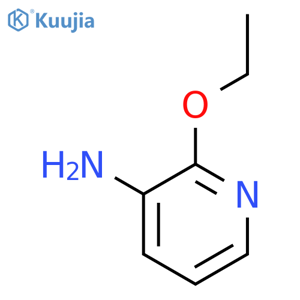 2-ethoxypyridin-3-amine structure