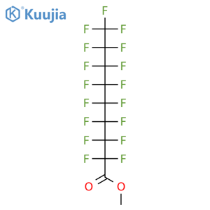 Methyl Perfluorononanoate structure