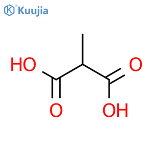 Methylmalonic Acid structure