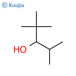 2,2,4-trimethyl-3-pentanol structure