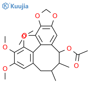 kadsurin structure