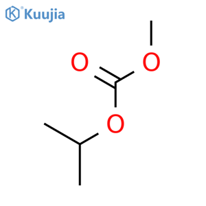 Methyl isopropyl carbonate structure