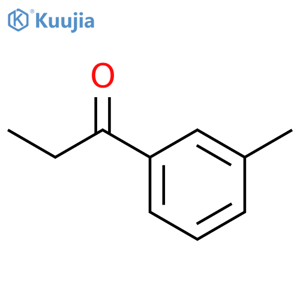 3'-Methylpropiophenone structure