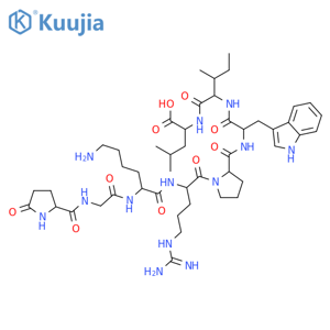 Xenopsin structure