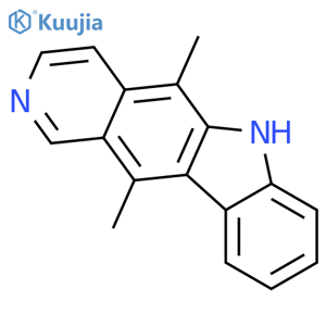 Ellipticine structure