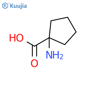 Cycloleucine structure