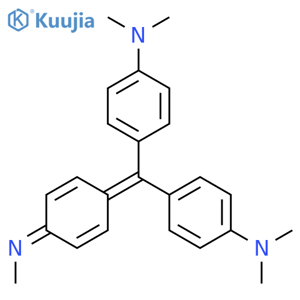 Methyl Violet (Technical Grade) structure