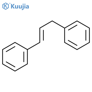 1,3-diphenylpropene structure