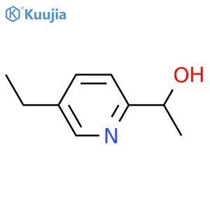 5-Ethyl-2-Pyridineethanol structure