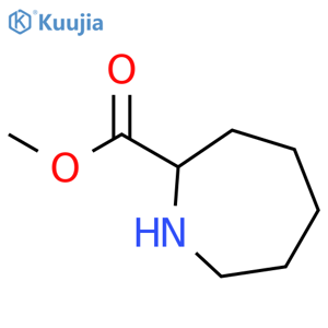 Methyl azepane-2-carboxylate structure