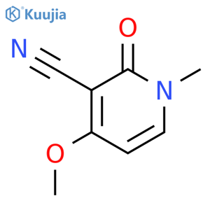 Ricinine structure